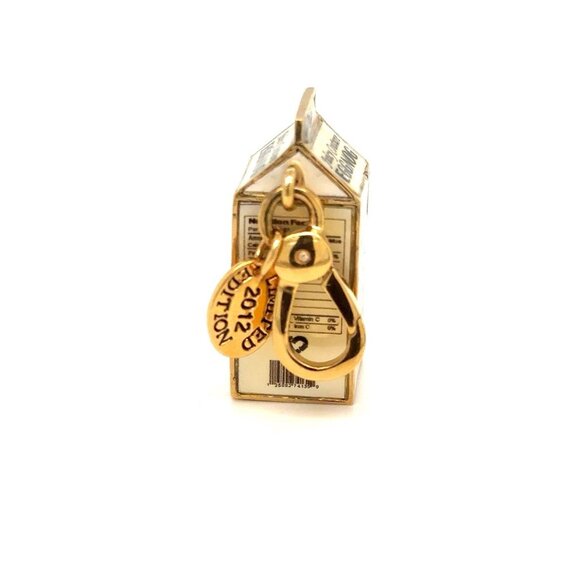Juicy Couture Limited Edition 2012 Eggnog Charm - Picture 4 of 10